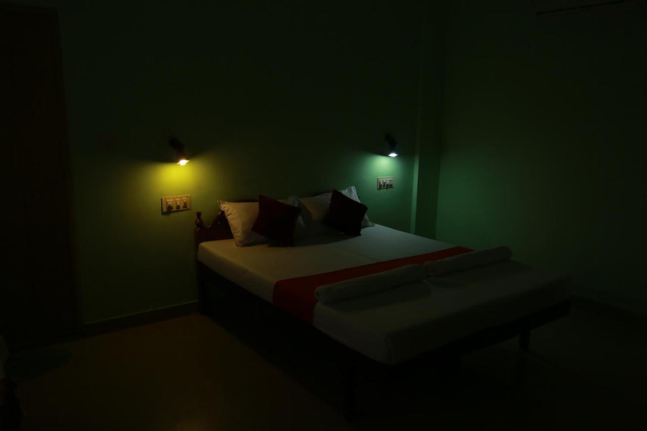 Shirleys Beach Hotel Kovalam Dış mekan fotoğraf
